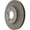 Centric Parts Standard Brake Rotor, 121.63068 121.63068 - alternate 2